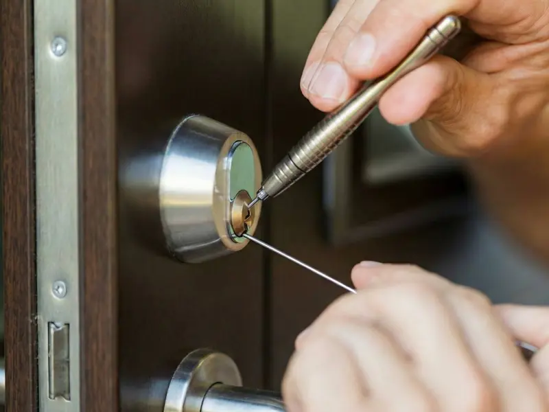 Chaveiro residencial em Contagem – abertura de porta e troca de fechadura