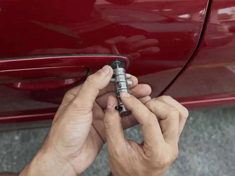 Chaveiro automotivo em Contagem – chave codificada e transponder